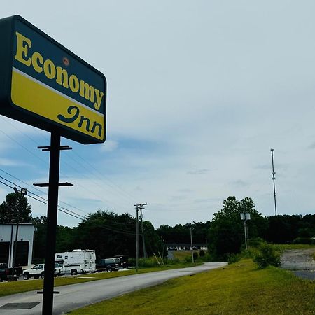 Economy Inn Crossville Exterior photo